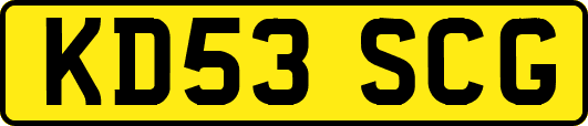 KD53SCG