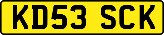 KD53SCK