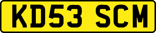 KD53SCM