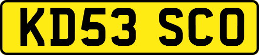 KD53SCO