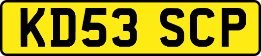 KD53SCP