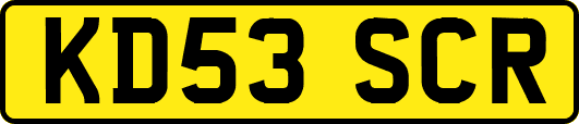 KD53SCR