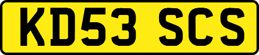 KD53SCS