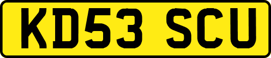 KD53SCU