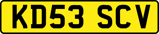 KD53SCV