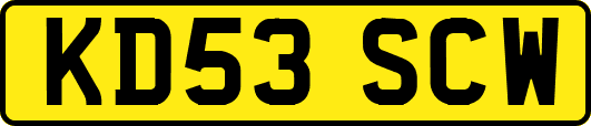 KD53SCW