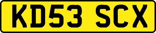 KD53SCX