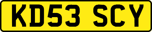 KD53SCY