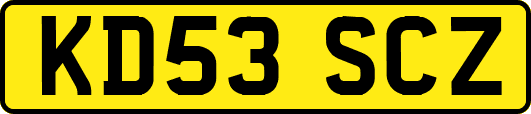 KD53SCZ