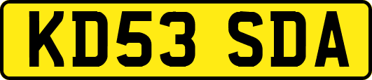 KD53SDA