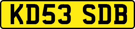 KD53SDB