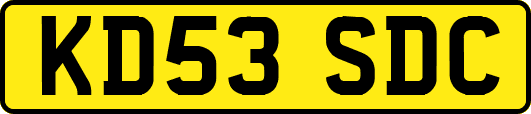 KD53SDC