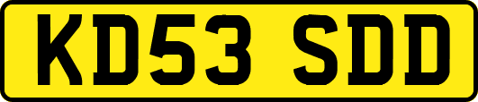 KD53SDD