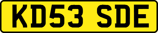 KD53SDE