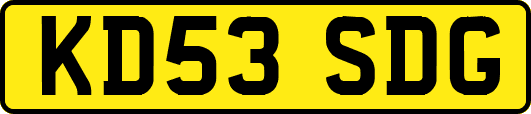 KD53SDG