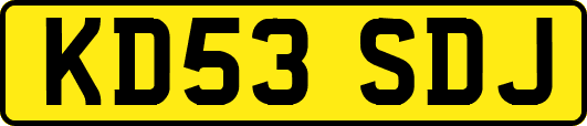KD53SDJ
