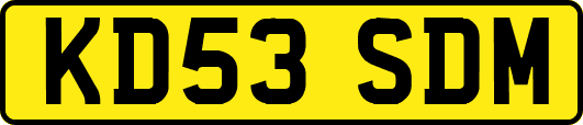 KD53SDM