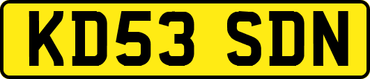 KD53SDN