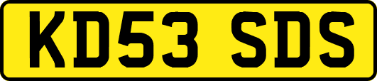 KD53SDS