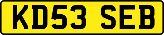 KD53SEB