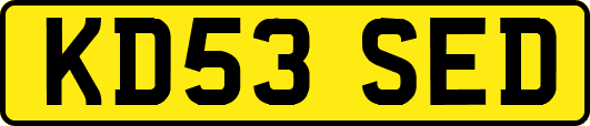 KD53SED