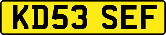 KD53SEF