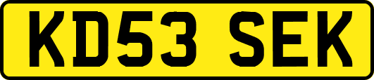 KD53SEK