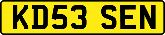 KD53SEN