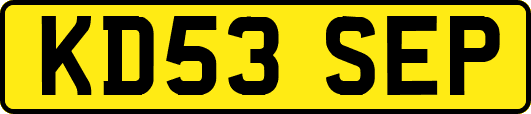 KD53SEP