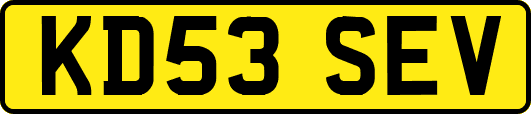KD53SEV