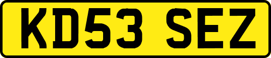 KD53SEZ