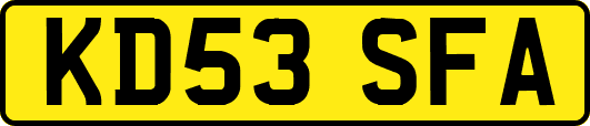 KD53SFA