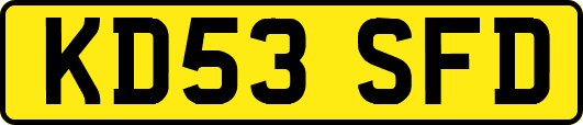 KD53SFD