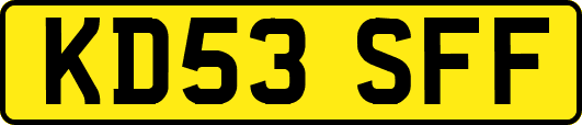 KD53SFF