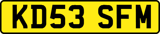 KD53SFM