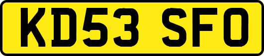 KD53SFO