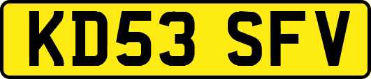 KD53SFV