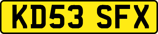 KD53SFX