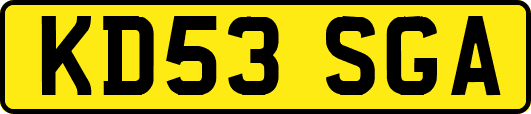 KD53SGA
