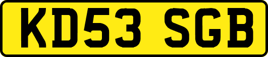 KD53SGB