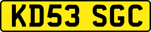 KD53SGC