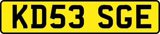 KD53SGE