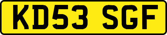 KD53SGF
