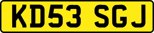 KD53SGJ