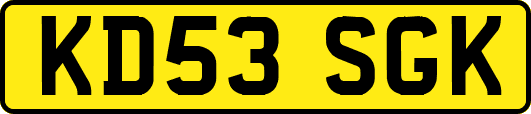 KD53SGK