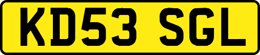 KD53SGL