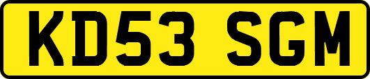 KD53SGM