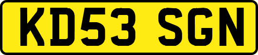KD53SGN