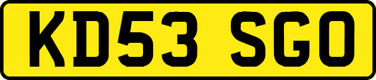 KD53SGO