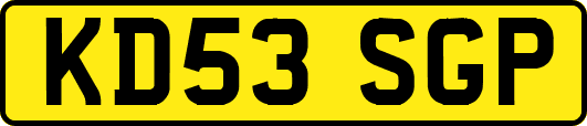 KD53SGP